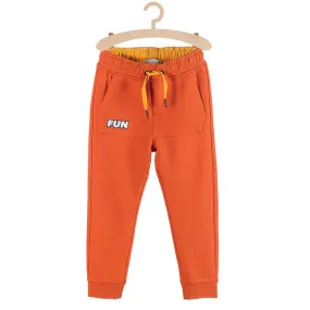 5.10.15 Fun Patch Orange Trouser 11469