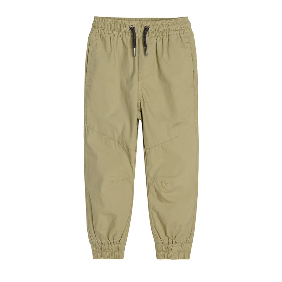 Boy's Trousers Khaki CC CCB2410964