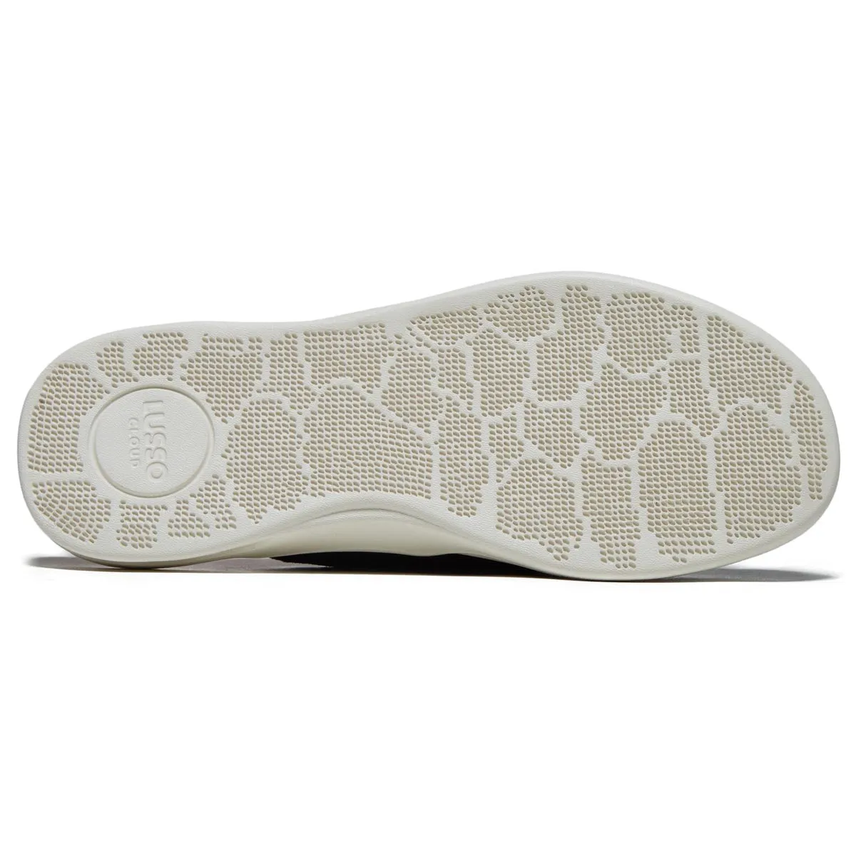 Chocolate x Lusso Pelli Slide Shoes - Black