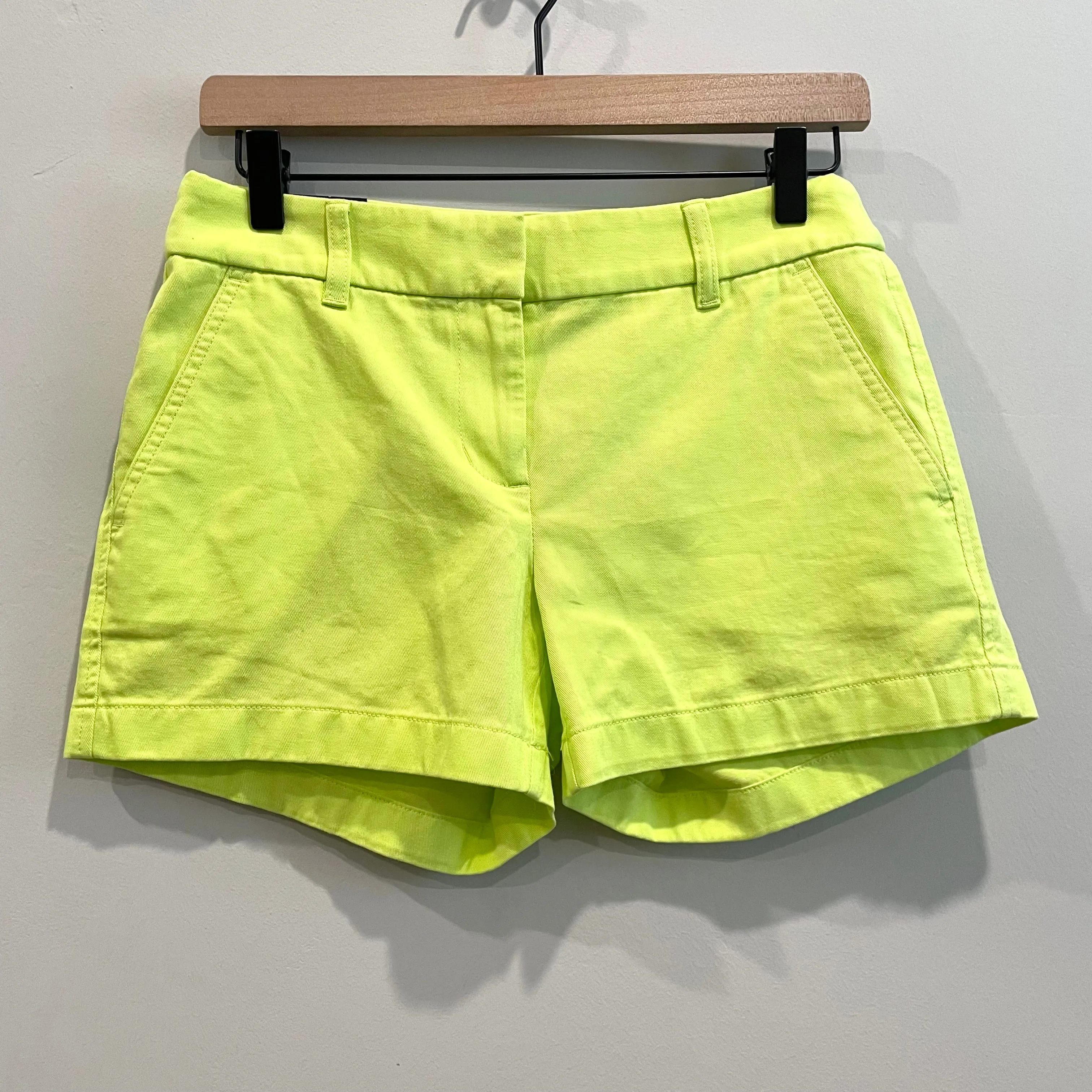 Classic Chino Shorts