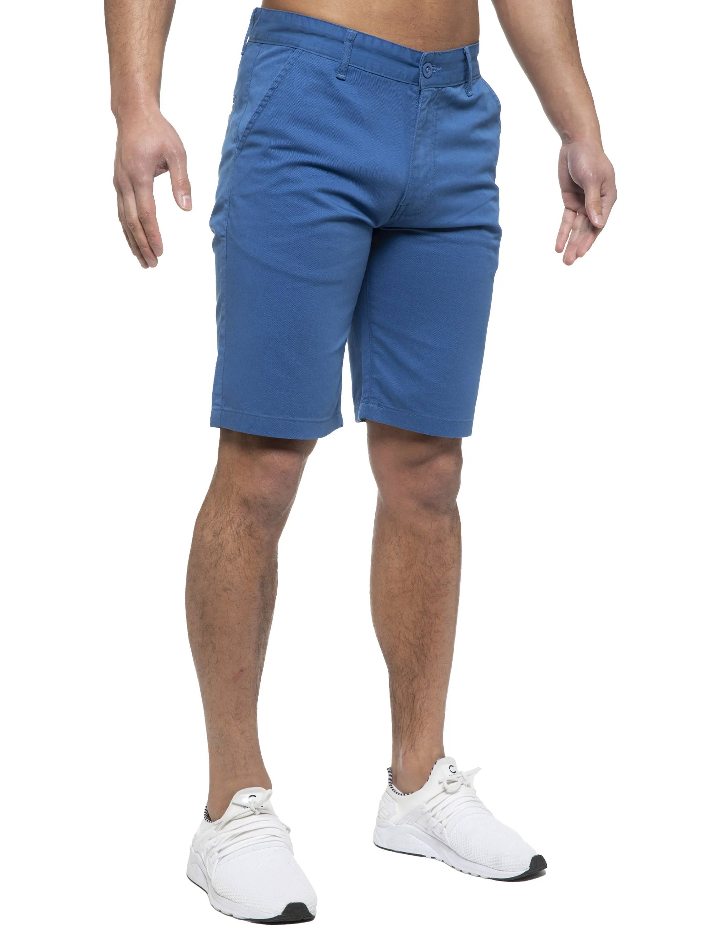 Enzo | Mens Chino Shorts