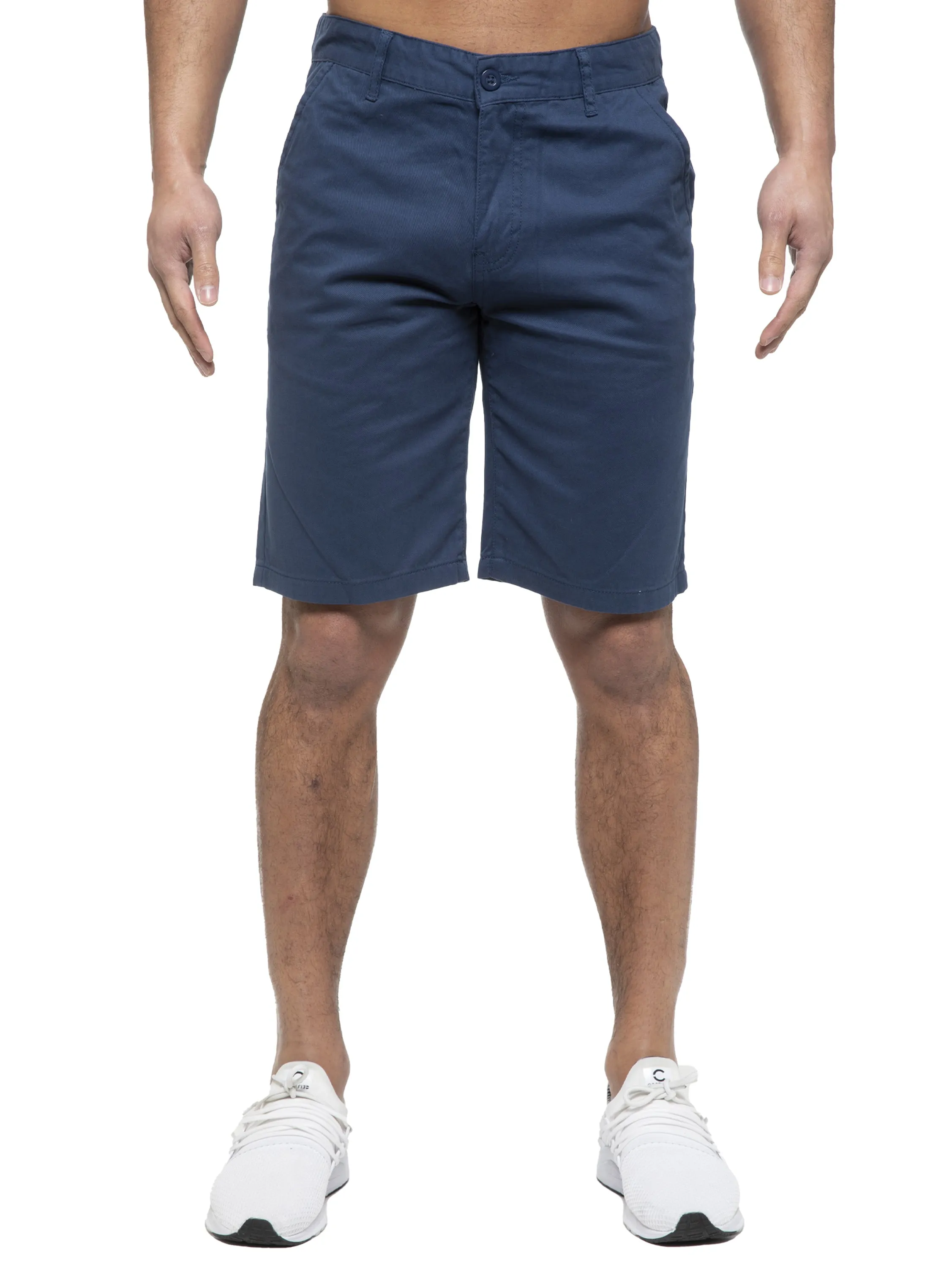Enzo | Mens Chino Shorts