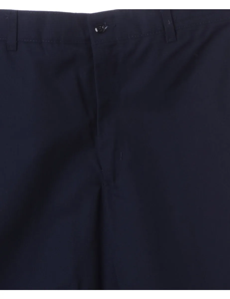 Label Kevin Raw Edge Workwear Trouser