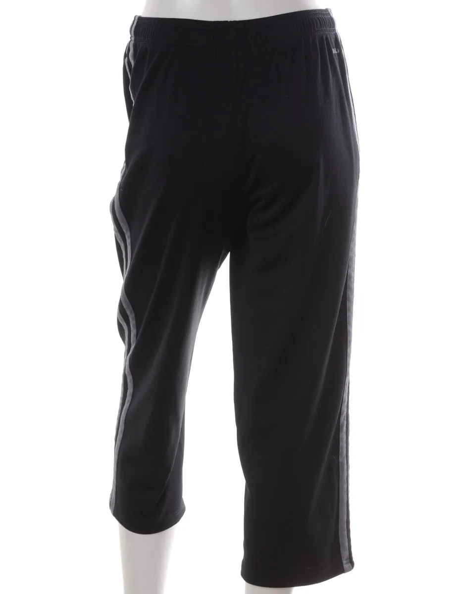 Label Upcycled Nike Mel Cropped Track Pants