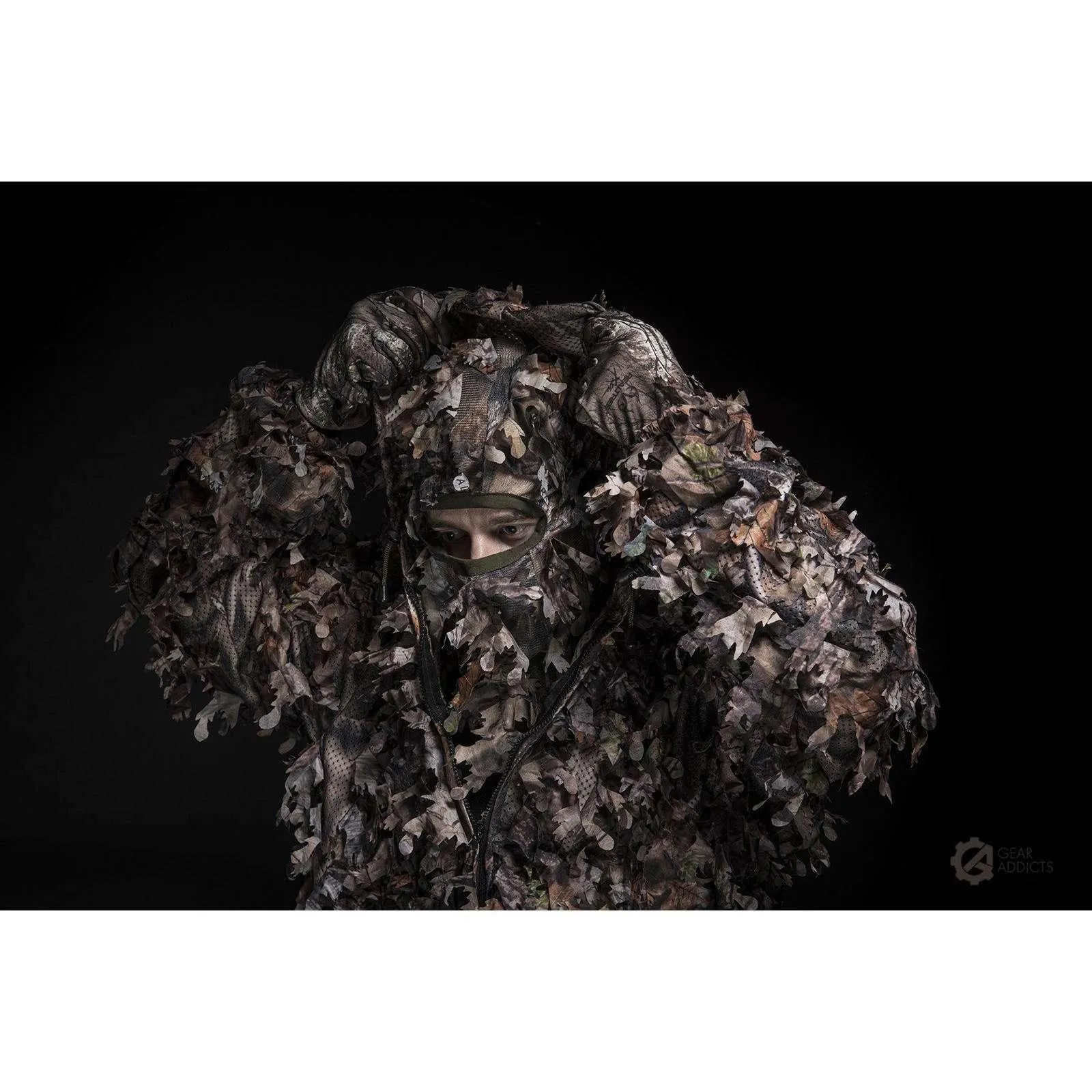 NMG - Guide Series Leafy Suit - Woodland Brown