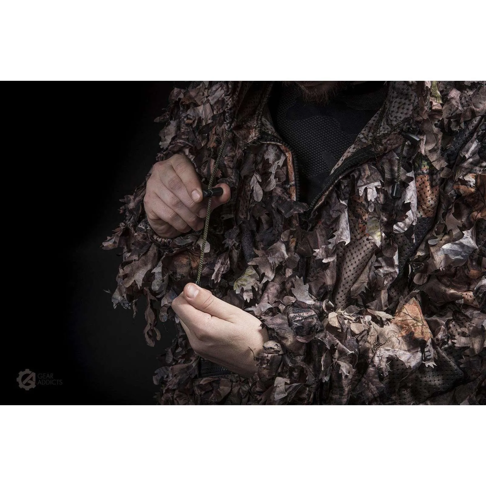 NMG - Guide Series Leafy Suit - Woodland Brown