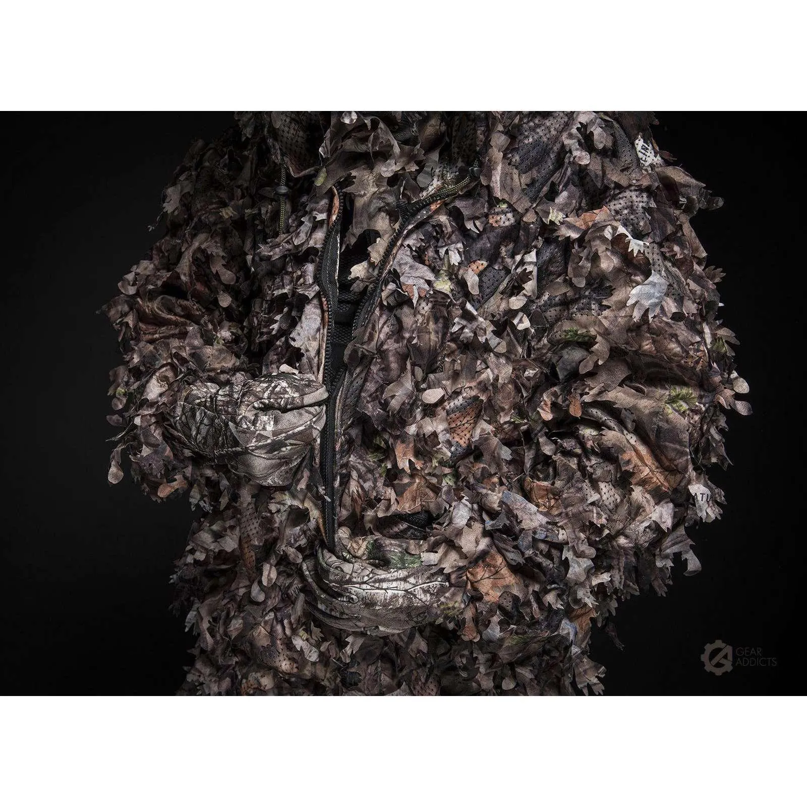 NMG - Guide Series Leafy Suit - Woodland Brown