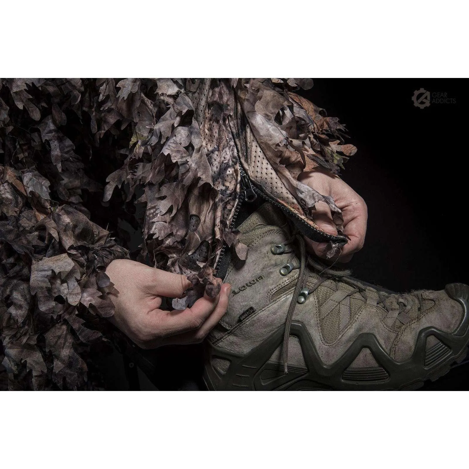 NMG - Guide Series Leafy Suit - Woodland Brown