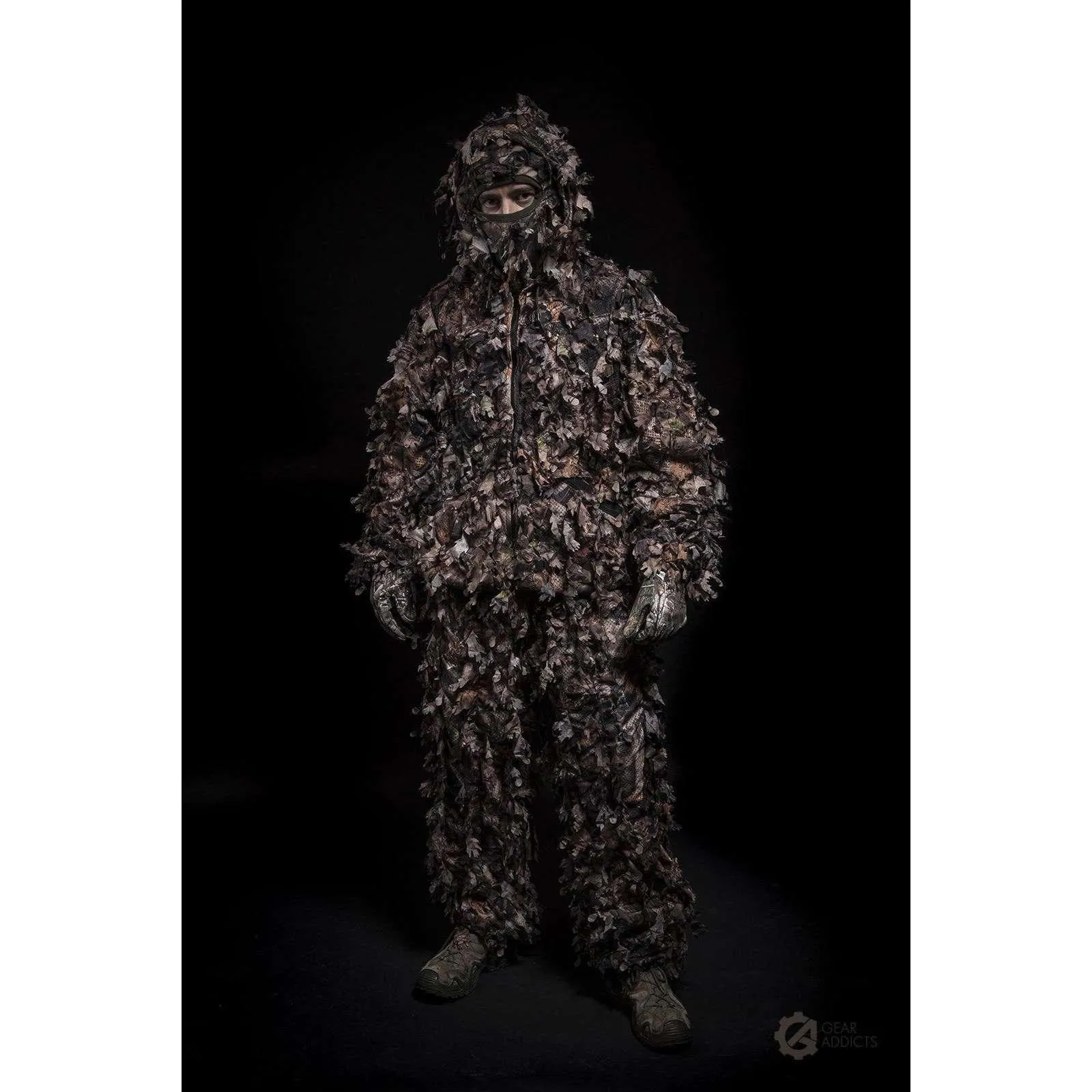 NMG - Guide Series Leafy Suit - Woodland Brown