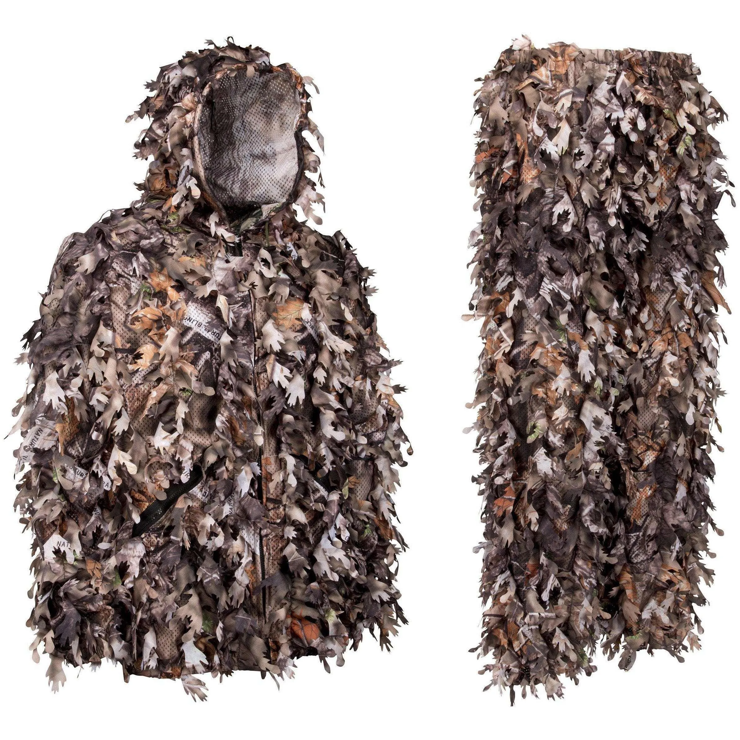 NMG - Guide Series Leafy Suit - Woodland Brown