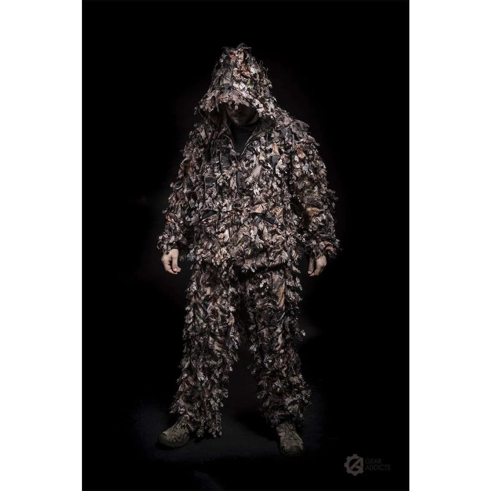 NMG - Guide Series Leafy Suit - Woodland Brown