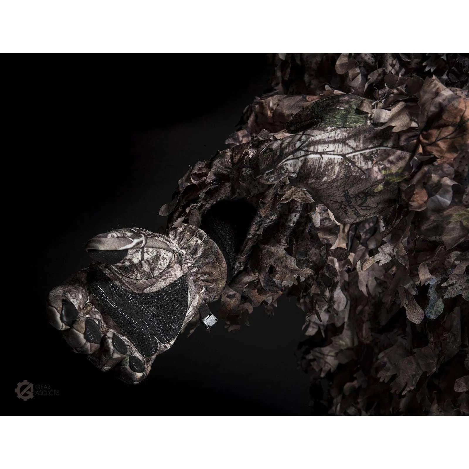 NMG - Guide Series Leafy Suit - Woodland Brown