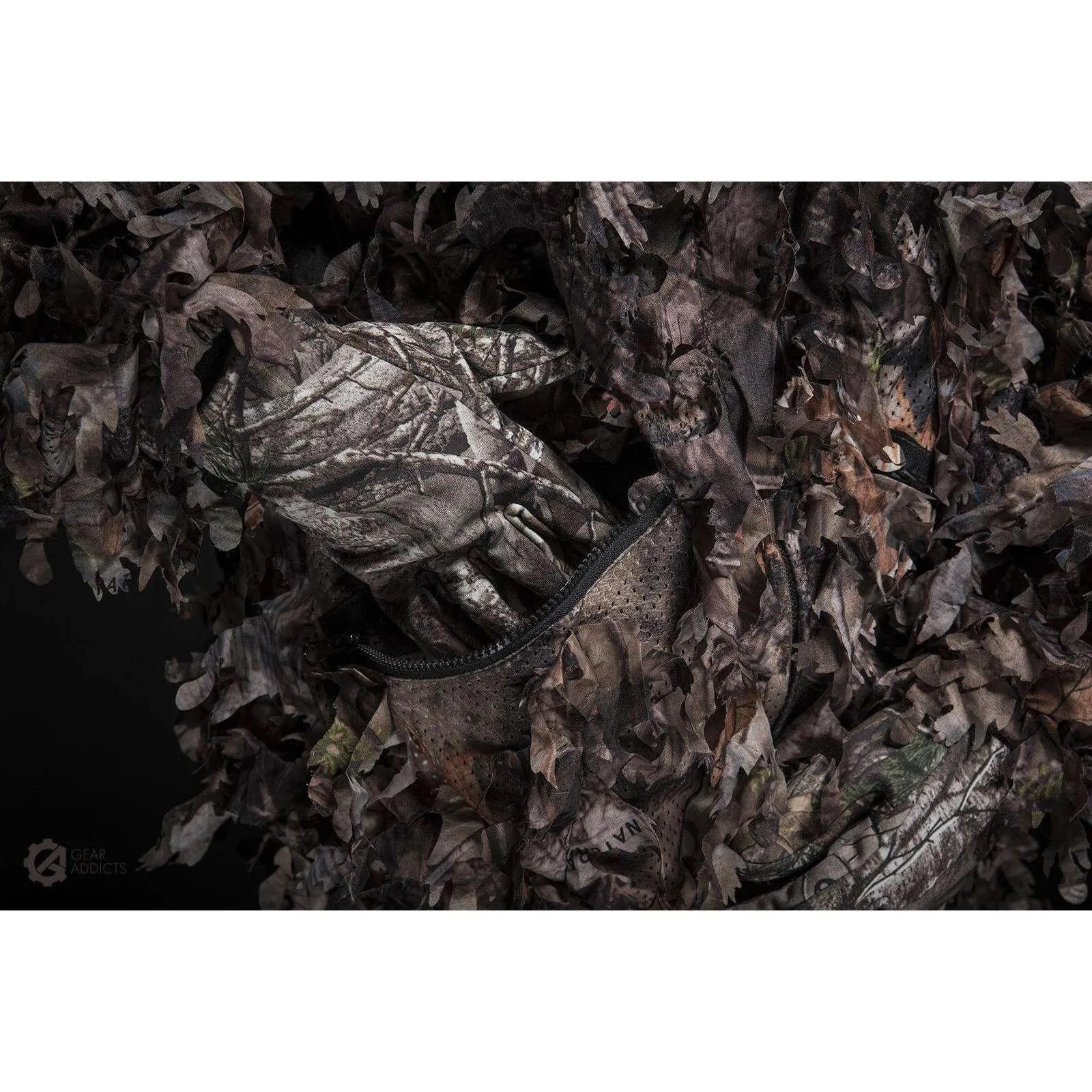 NMG - Guide Series Leafy Suit - Woodland Brown