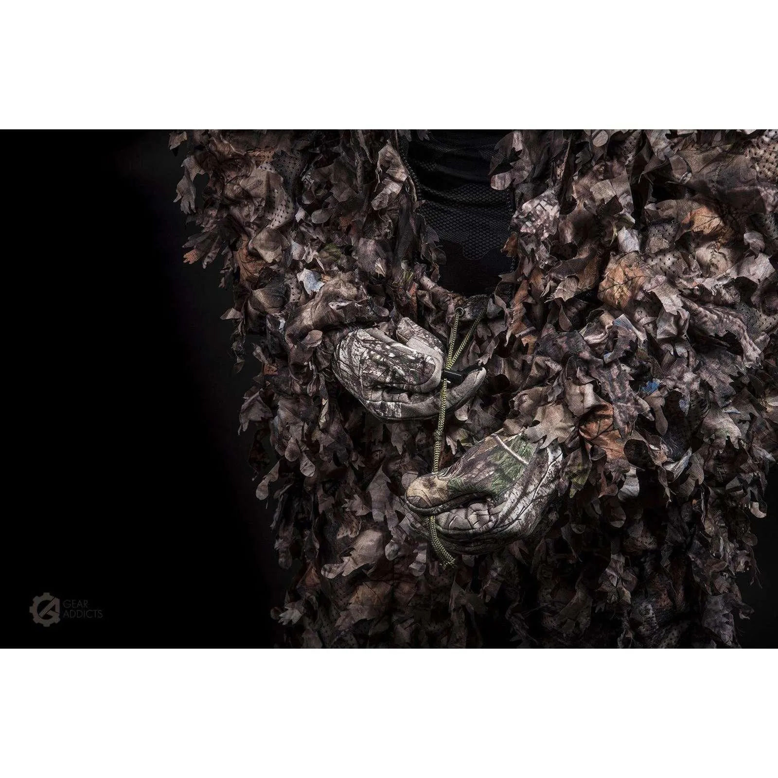 NMG - Guide Series Leafy Suit - Woodland Brown