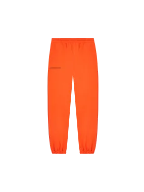 PANGAIA x Es Devlin Track Pants—es orange