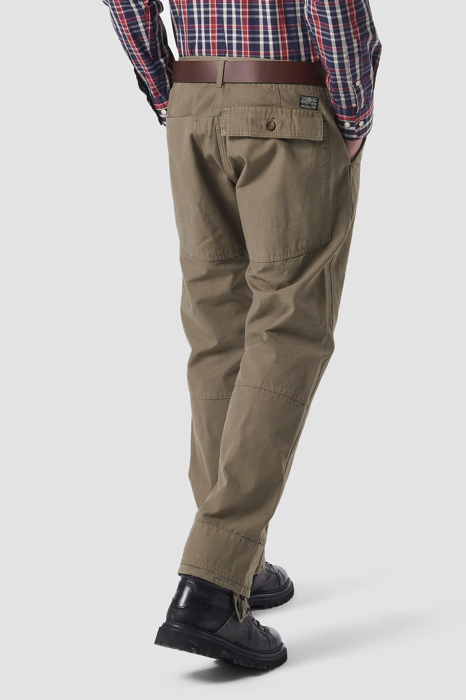 Pantalone 5 tasche in cotone