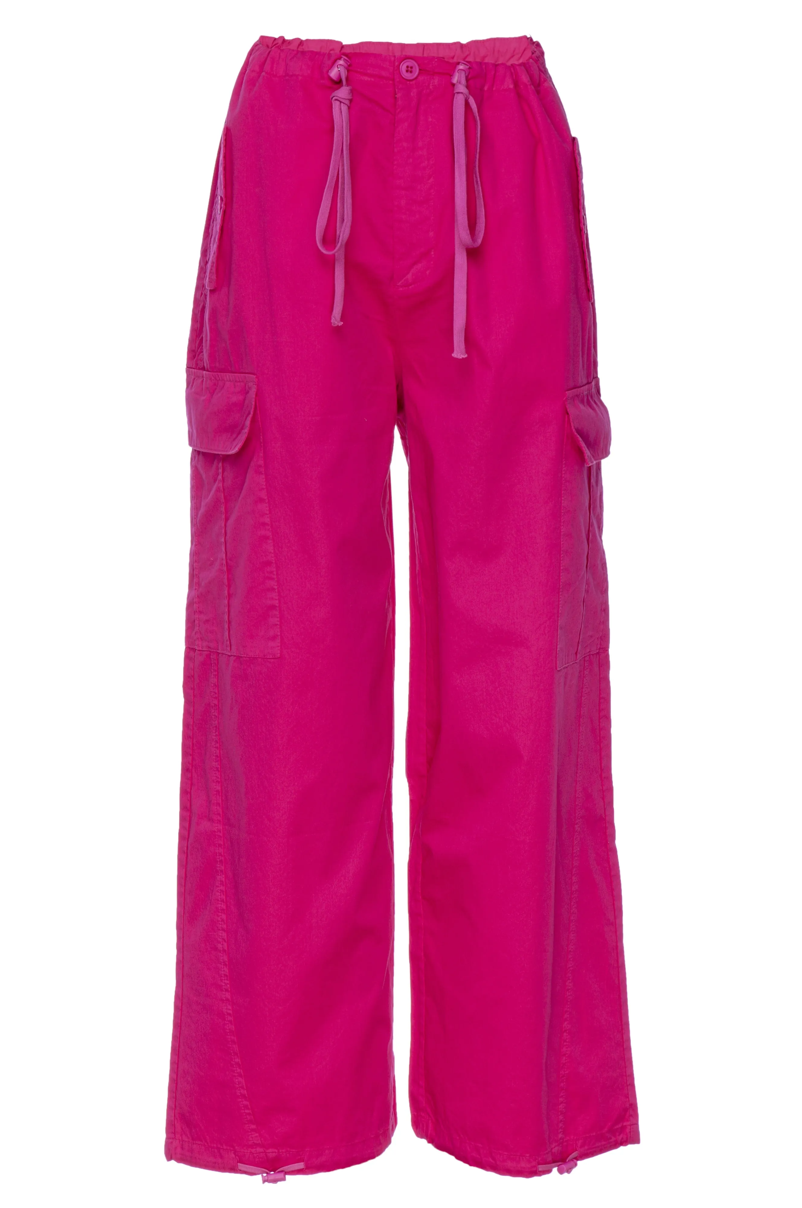 Parachute Pant Pink