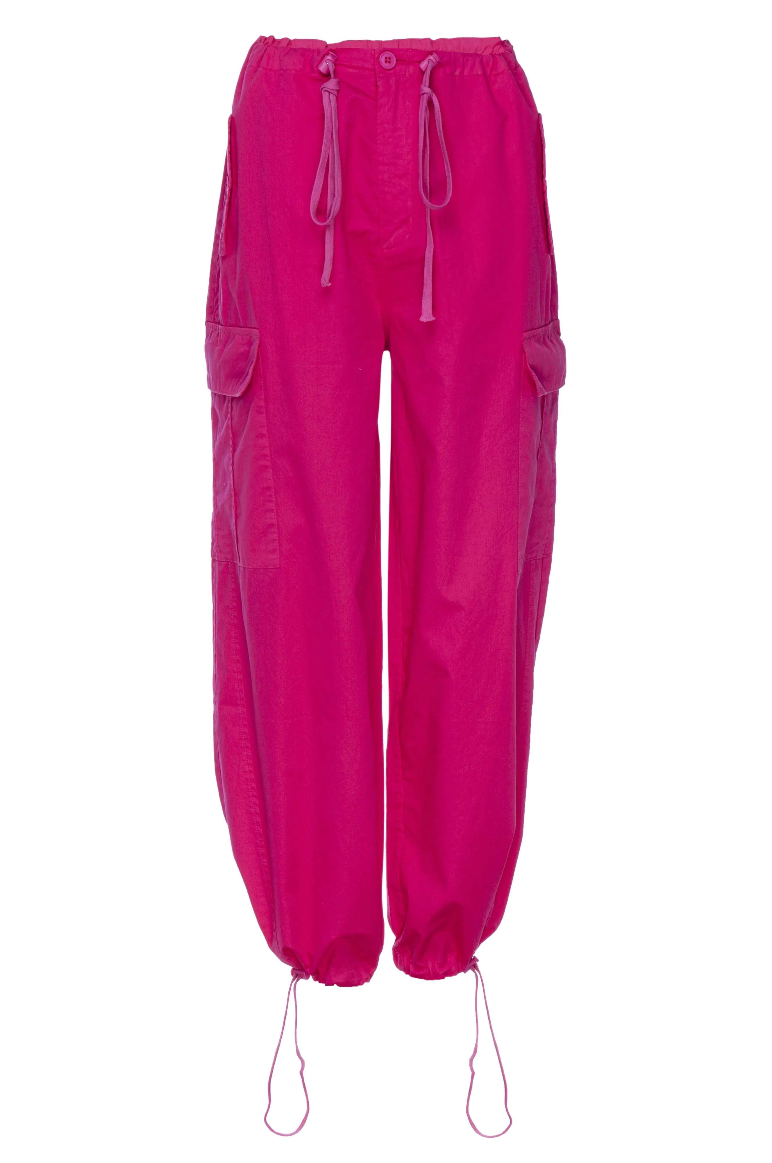 Parachute Pant Pink