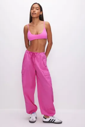 Parachute Pant Pink