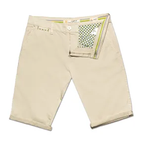 Regalia Chino Shorts - Beige