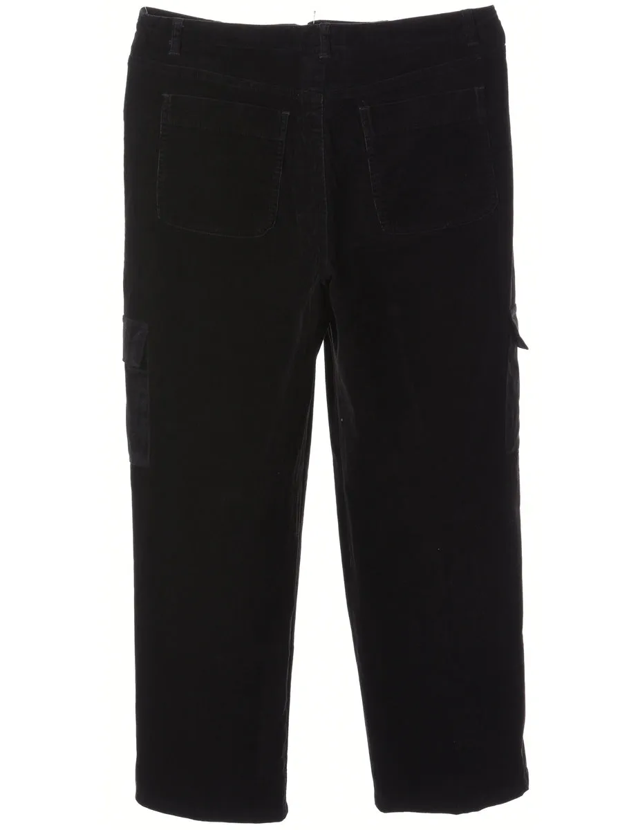 Reworked Pocket Side Corduroy Trouser - W31