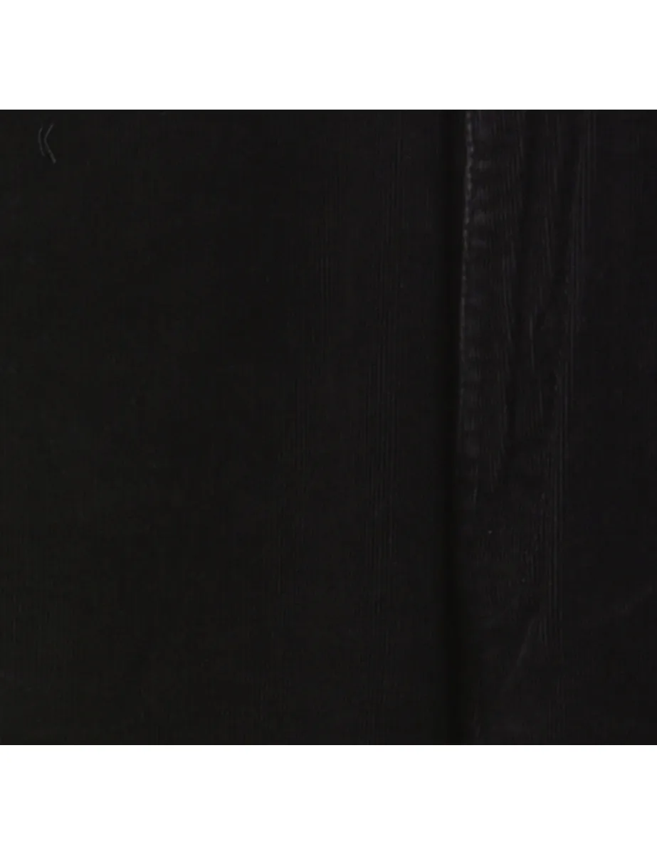 Reworked Pocket Side Corduroy Trouser - W31