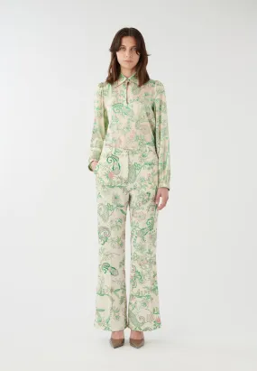 RihannaDEA-Paisley Frog