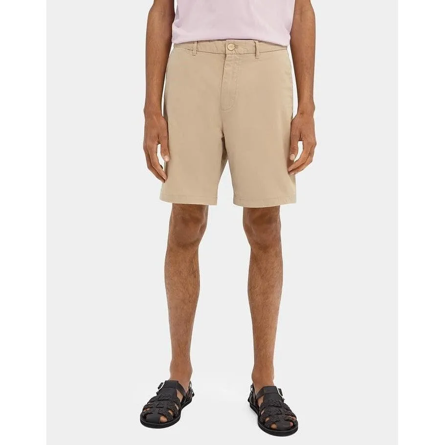 Scotch & Soda Stuart Classic Pima Cotton Short - Sand