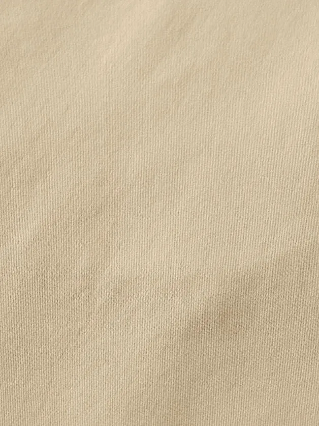 Scotch & Soda Stuart Classic Pima Cotton Short - Sand