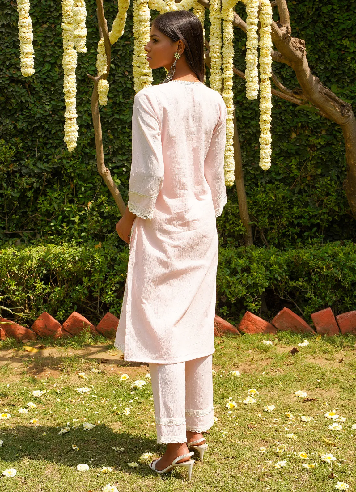 Soft Rose Classic Kurta