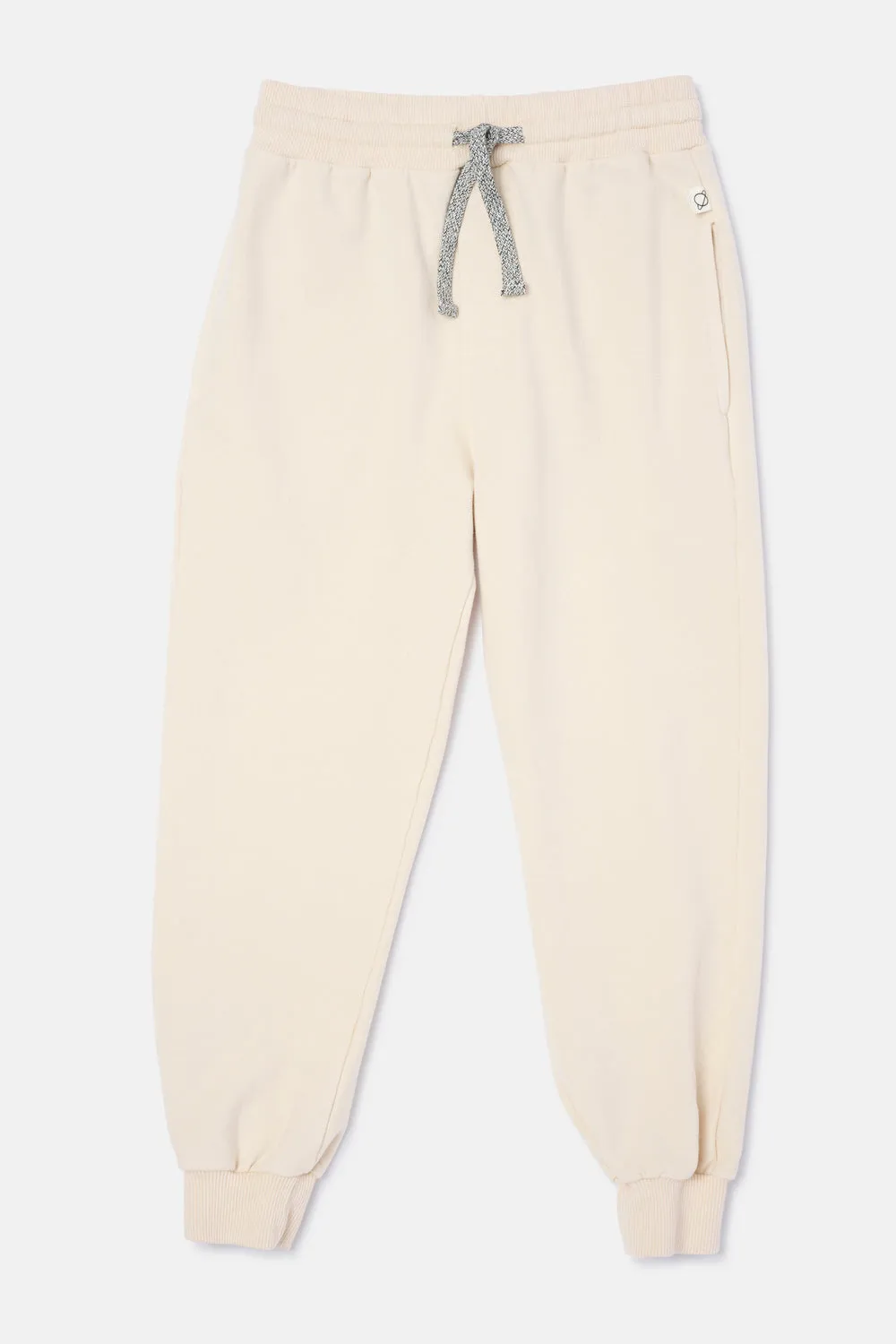 Soft-touch pants