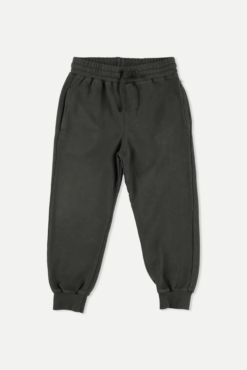 Soft-touch pants
