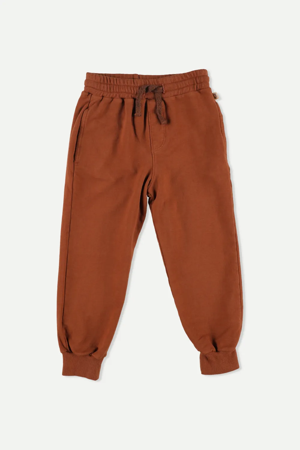 Soft-touch pants