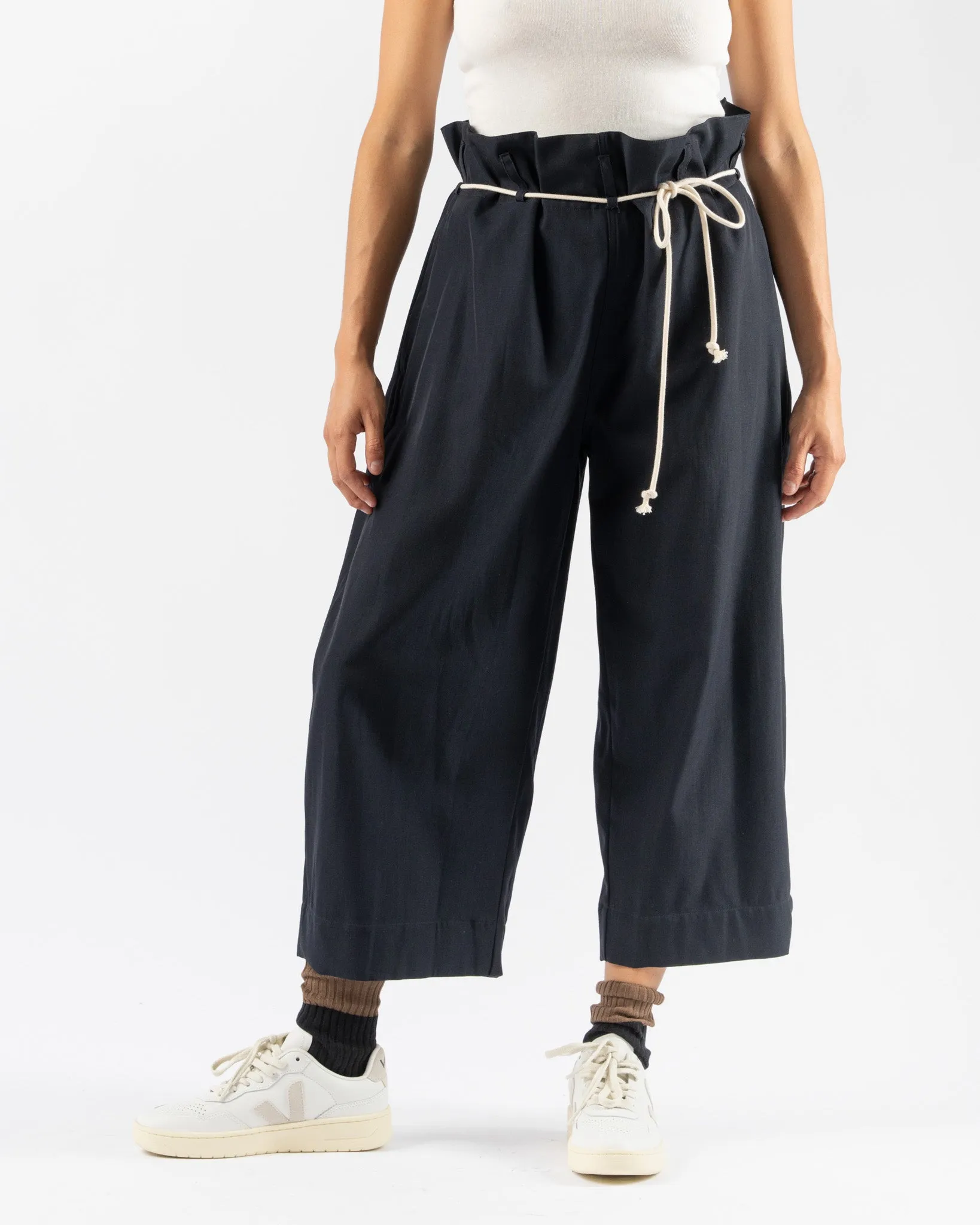 SONO Tucker Trousers in Navy