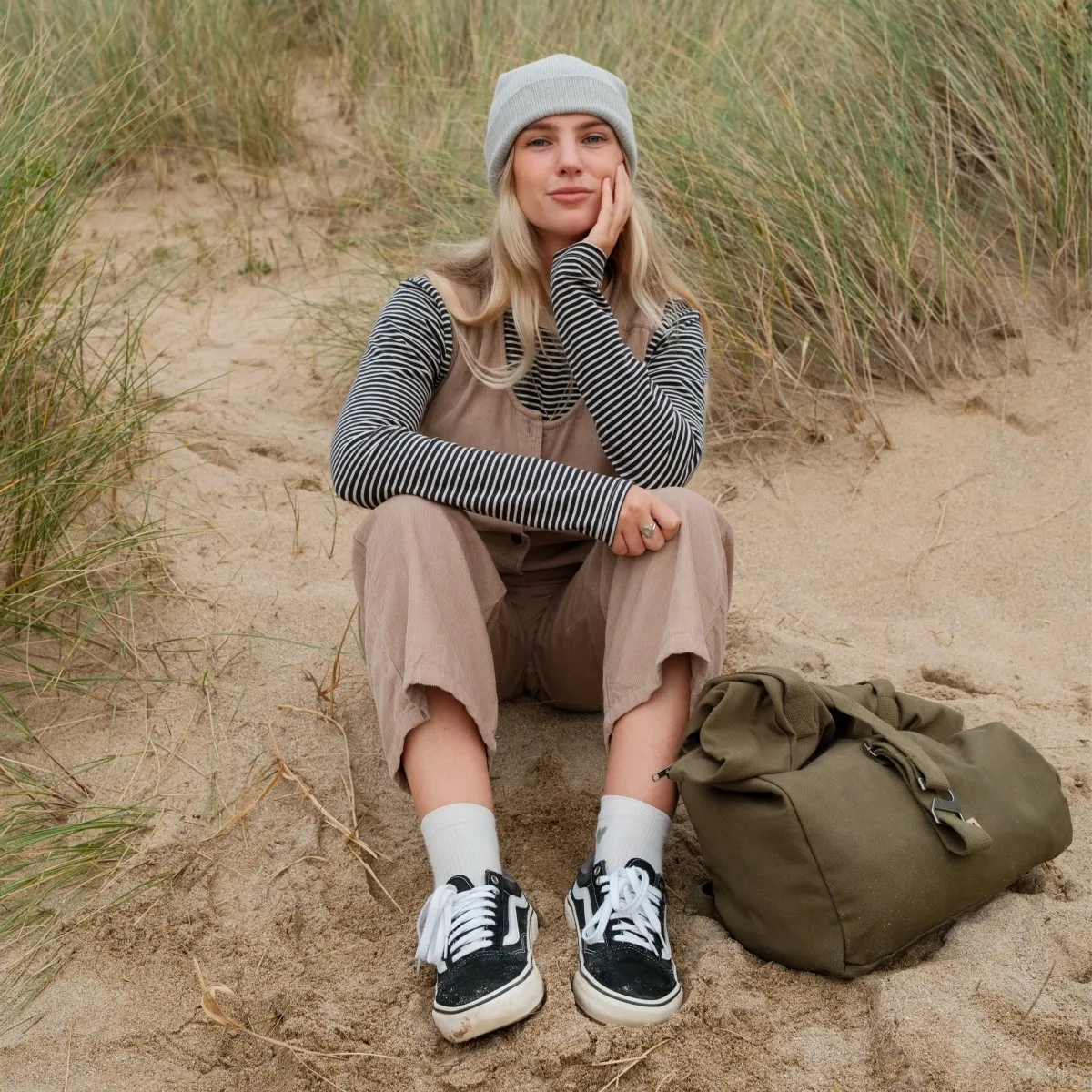 Women's Holly Corduroy Jumpsuit