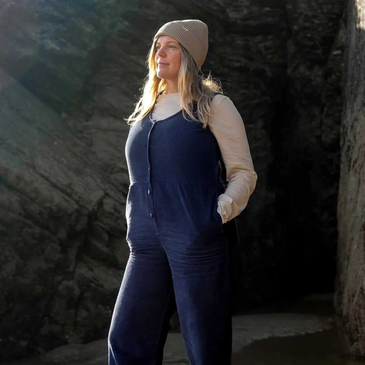 Women's Holly Corduroy Jumpsuit