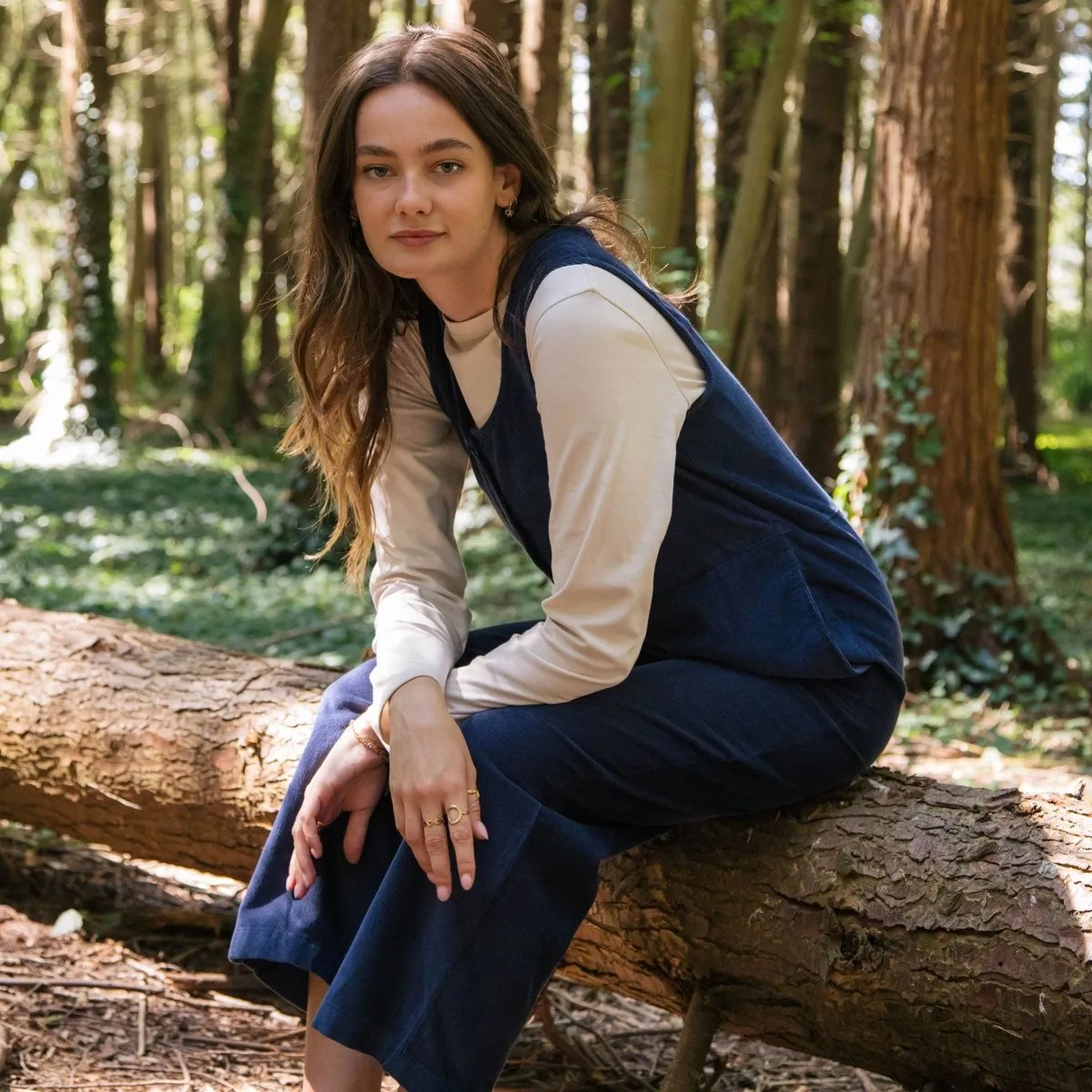 Women's Holly Corduroy Jumpsuit