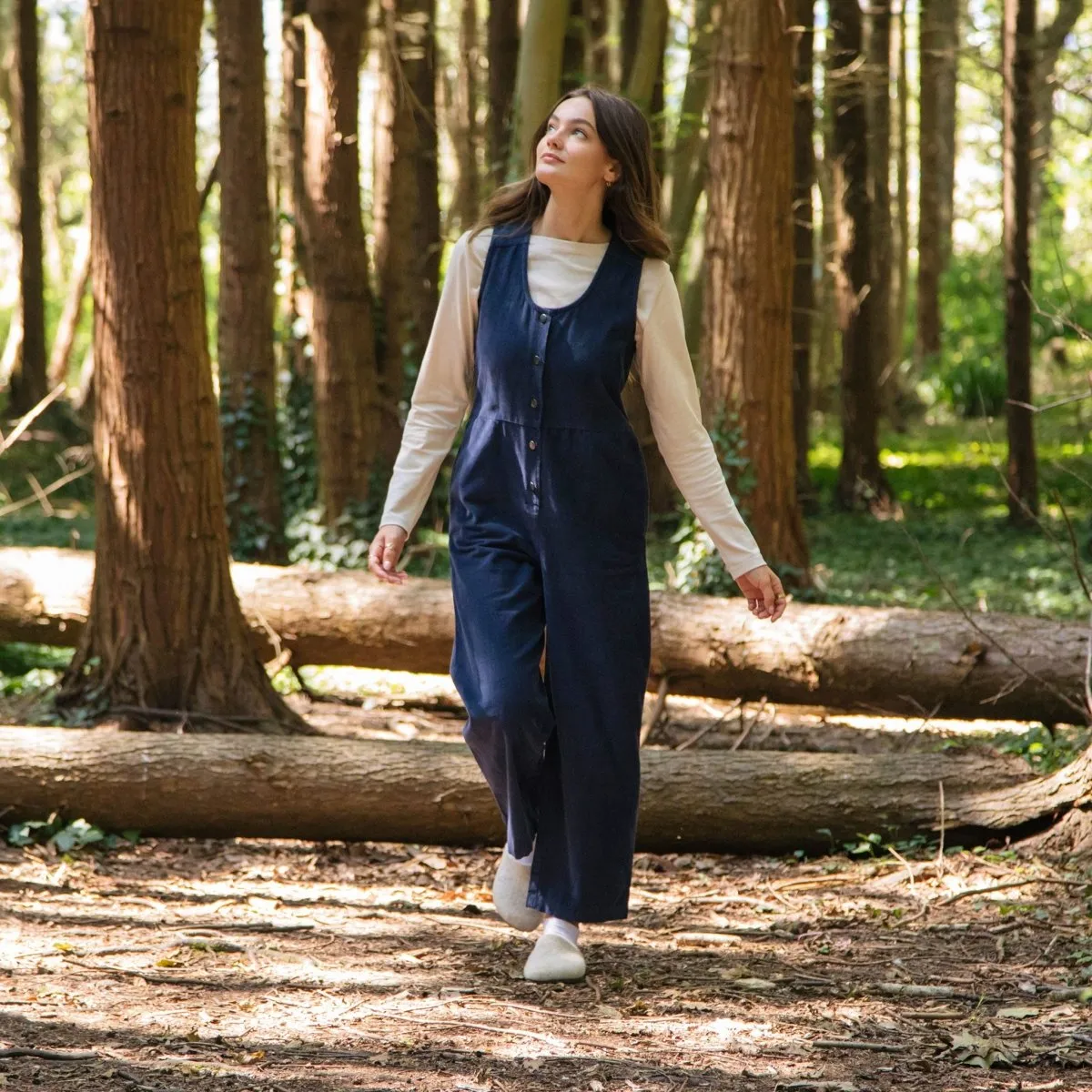 Women's Holly Corduroy Jumpsuit