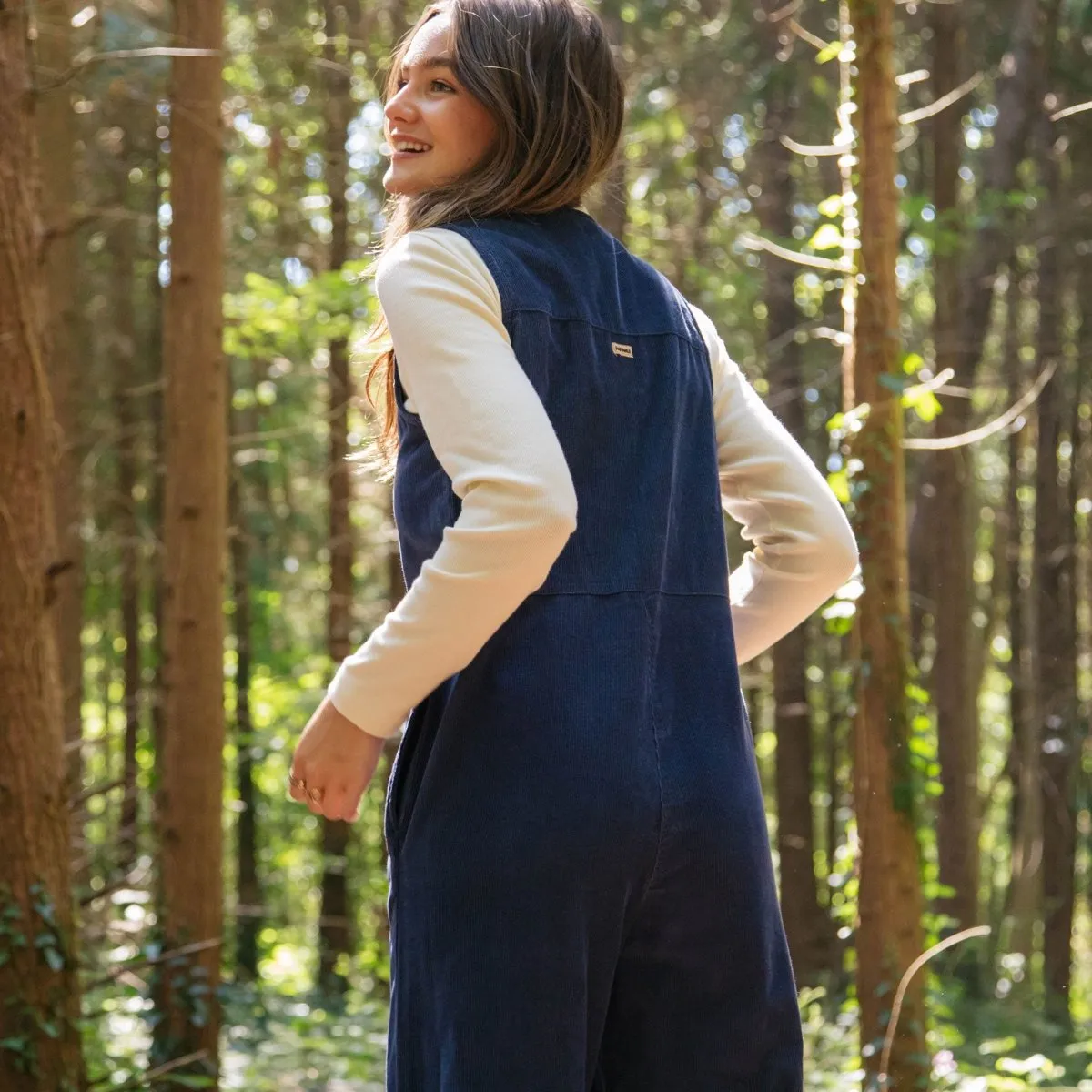 Women's Holly Corduroy Jumpsuit