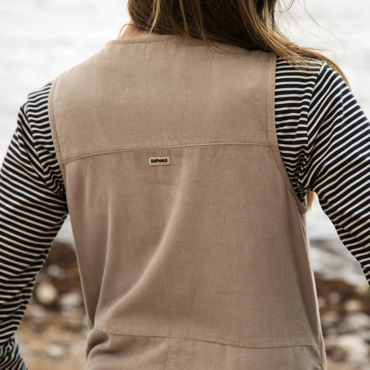 Women's Holly Corduroy Jumpsuit