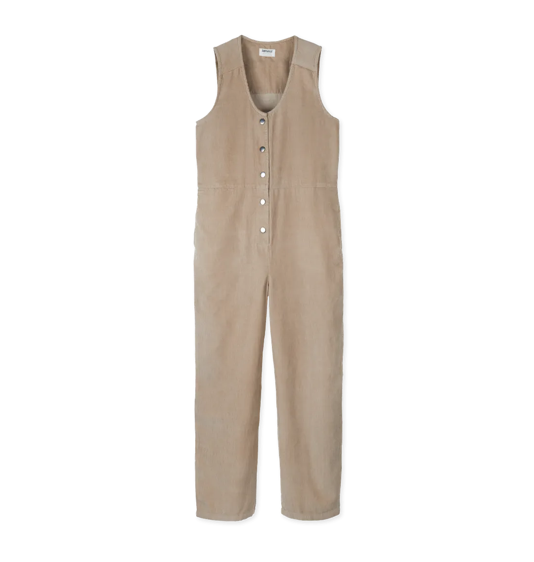 Women's Holly Corduroy Jumpsuit